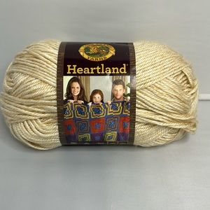 Lion Brand Heartland Yarn